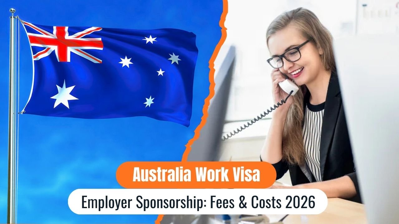 Australia Work Visa