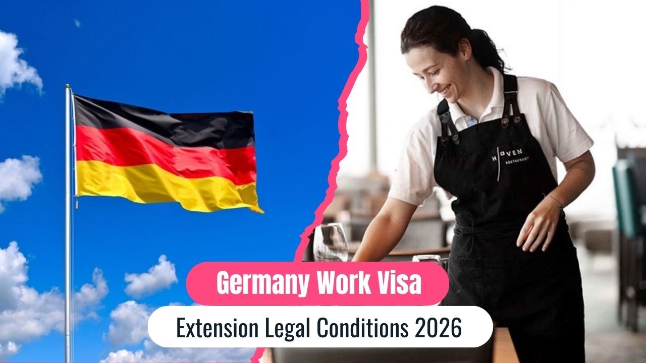 Germany Work Visa