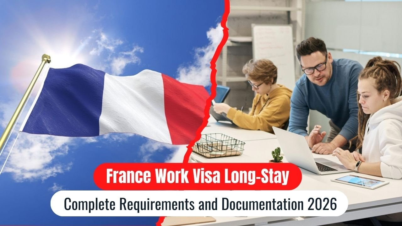 France Work Visa