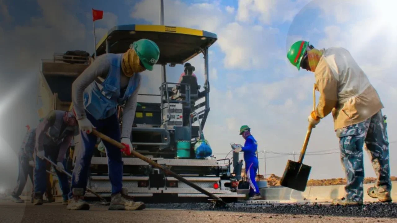 UK Construction Labour Jobs