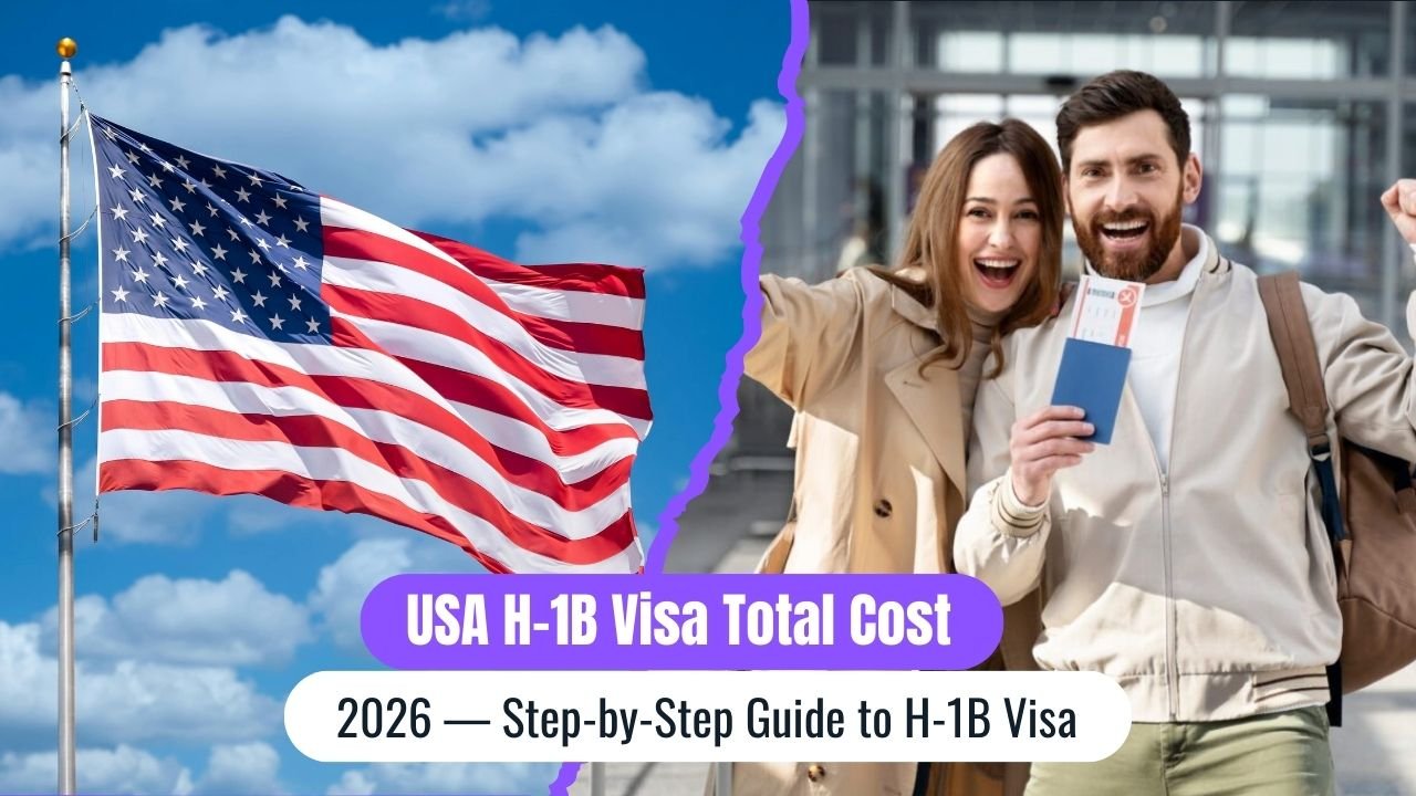 USA H-1B Visa