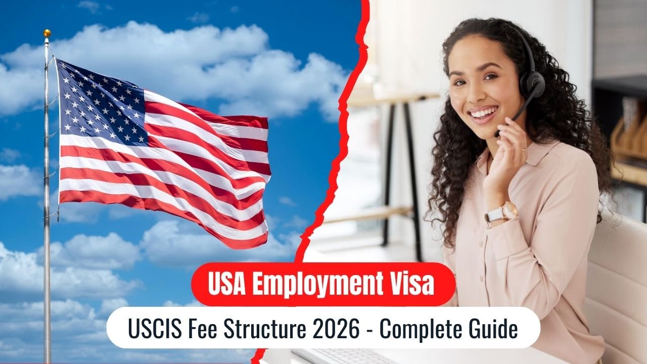 USA Employment Visa