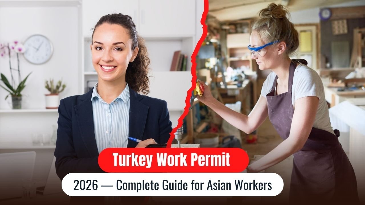 Turkey Work Permit