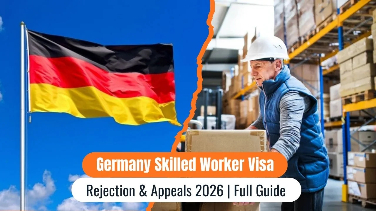 Germany Skilled Worker Visa