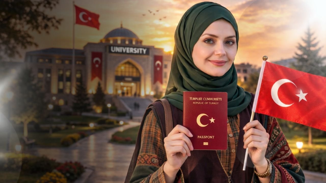 Turkey Scholarships