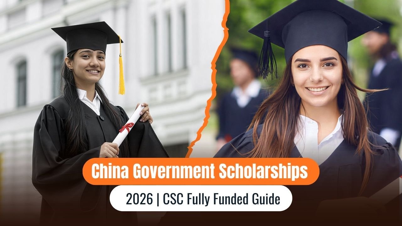China Government Scholarships