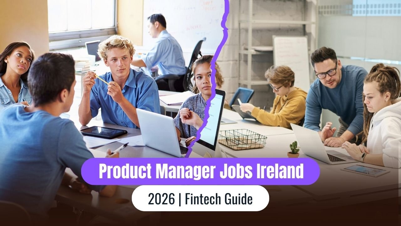 Product Manager Jobs Ireland