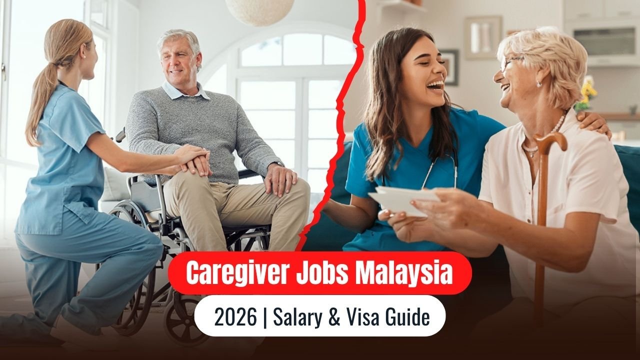 Caregiver Jobs in Malaysia