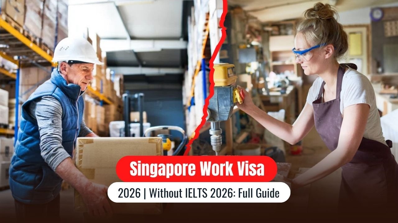 Singapore Work Visa