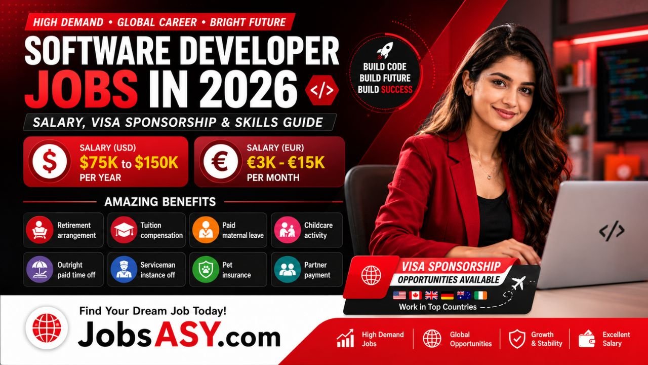 Software Developer Jobs