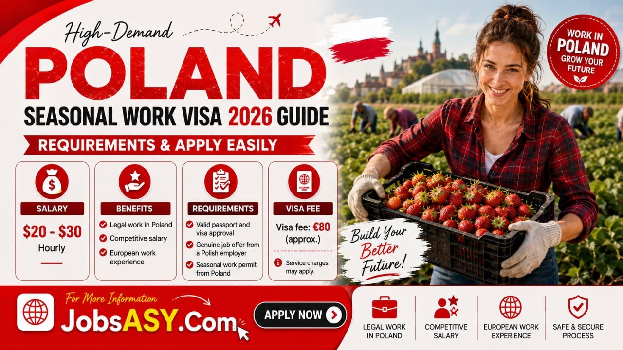 Poland Seasonal Work Visa